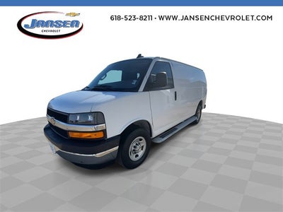 2024 Chevrolet Express Cargo 2500 WT