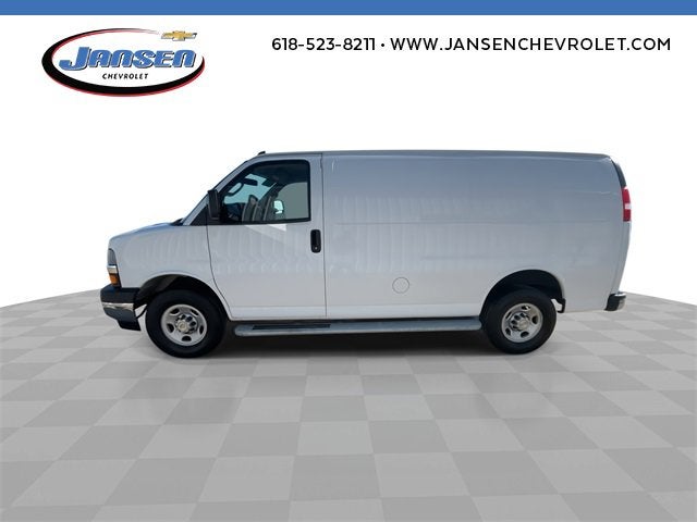 2024 Chevrolet Express Cargo 2500 WT