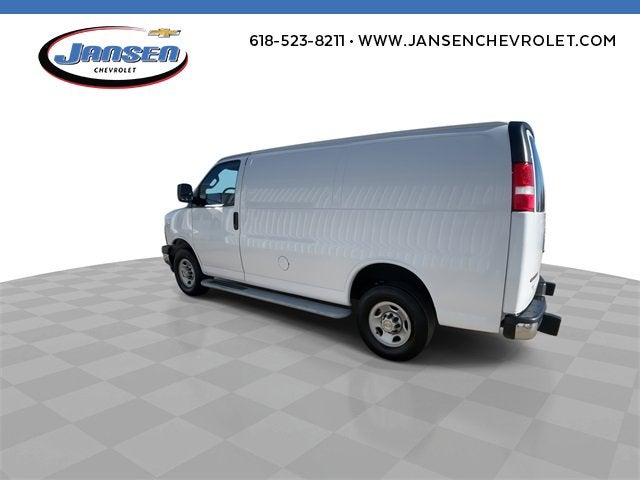 2024 Chevrolet Express Cargo 2500 WT