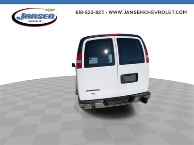 2024 Chevrolet Express Cargo 2500 WT