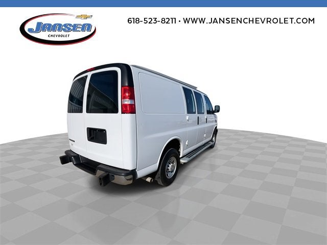 2024 Chevrolet Express Cargo 2500 WT