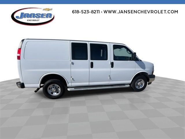 2024 Chevrolet Express Cargo 2500 WT