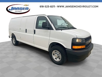 2025 Chevrolet Express Cargo 2500 WT