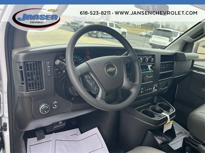 2025 Chevrolet Express Cargo 2500 WT