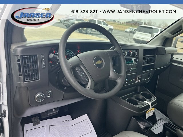 2025 Chevrolet Express Cargo 2500 WT