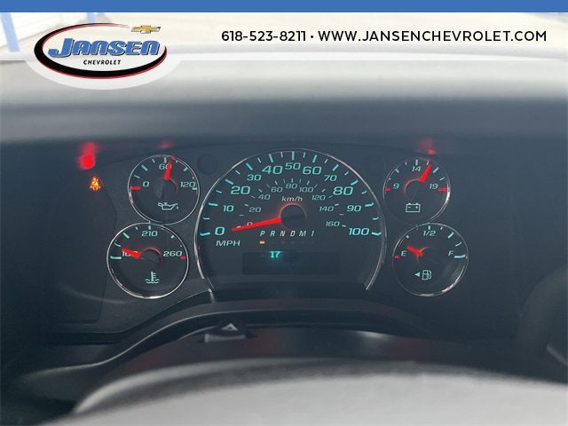 2025 Chevrolet Express Cargo 2500 WT