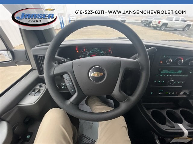 2025 Chevrolet Express Cargo 2500 WT