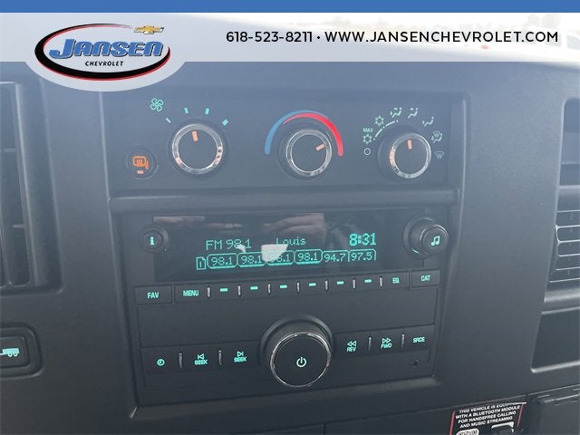 2025 Chevrolet Express Cargo 2500 WT