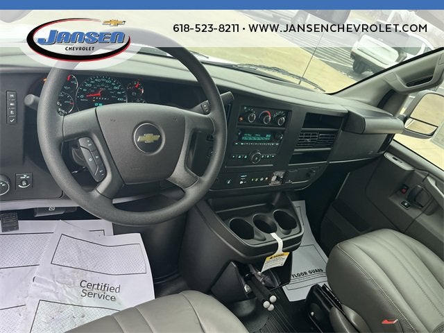 2025 Chevrolet Express Cargo 2500 WT