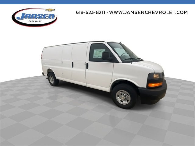 2025 Chevrolet Express Cargo 2500 WT