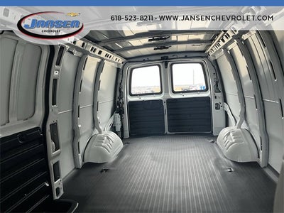 2025 Chevrolet Express Cargo 2500 WT