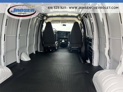 2025 Chevrolet Express Cargo 2500 WT