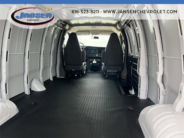 2025 Chevrolet Express Cargo 2500 WT