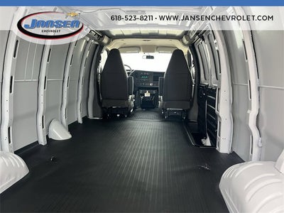 2025 Chevrolet Express Cargo 2500 WT