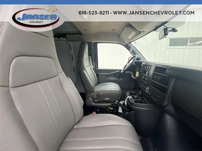 2025 Chevrolet Express Cargo 2500 WT