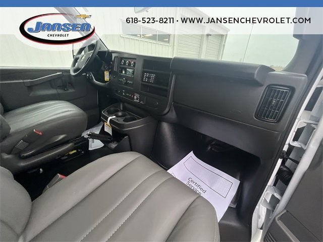 2025 Chevrolet Express Cargo 2500 WT