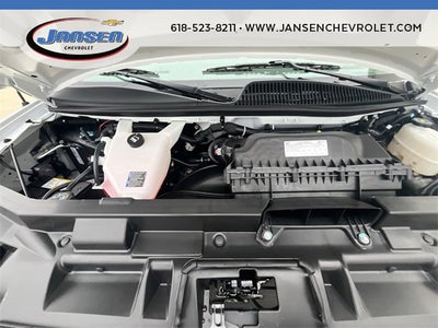 2025 Chevrolet Express Cargo 2500 WT