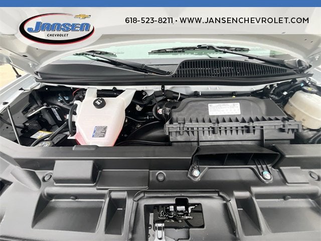 2025 Chevrolet Express Cargo 2500 WT