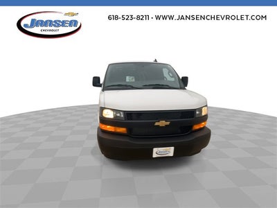 2025 Chevrolet Express Cargo 2500 WT