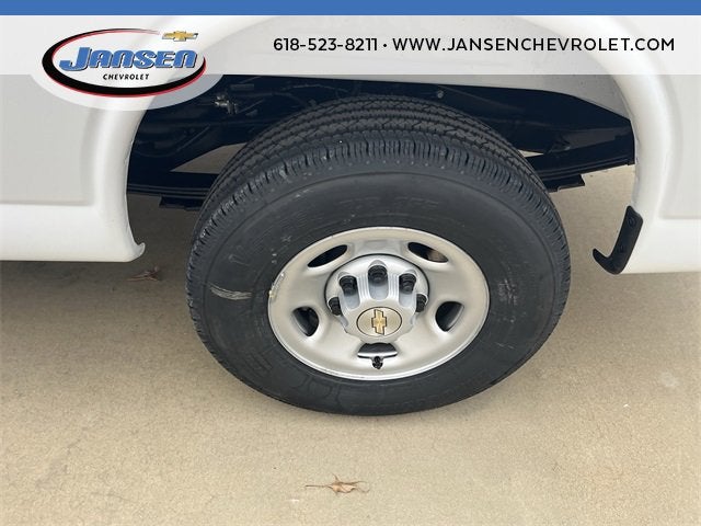 2025 Chevrolet Express Cargo 2500 WT