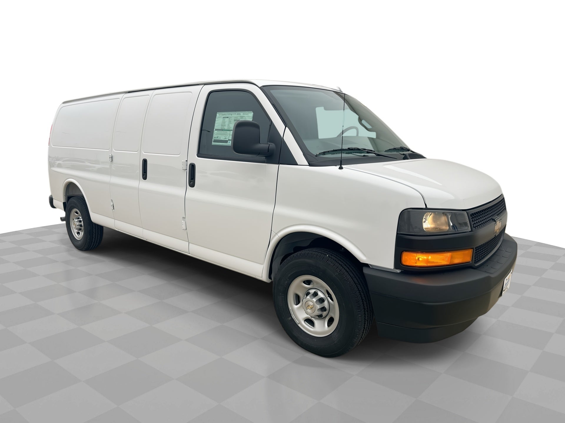 2025 Chevrolet Express Cargo 2500 WT