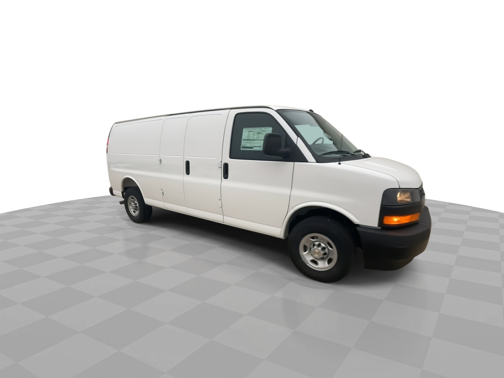2025 Chevrolet Express Cargo 2500 WT