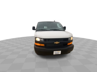 2025 Chevrolet Express Cargo 2500 WT