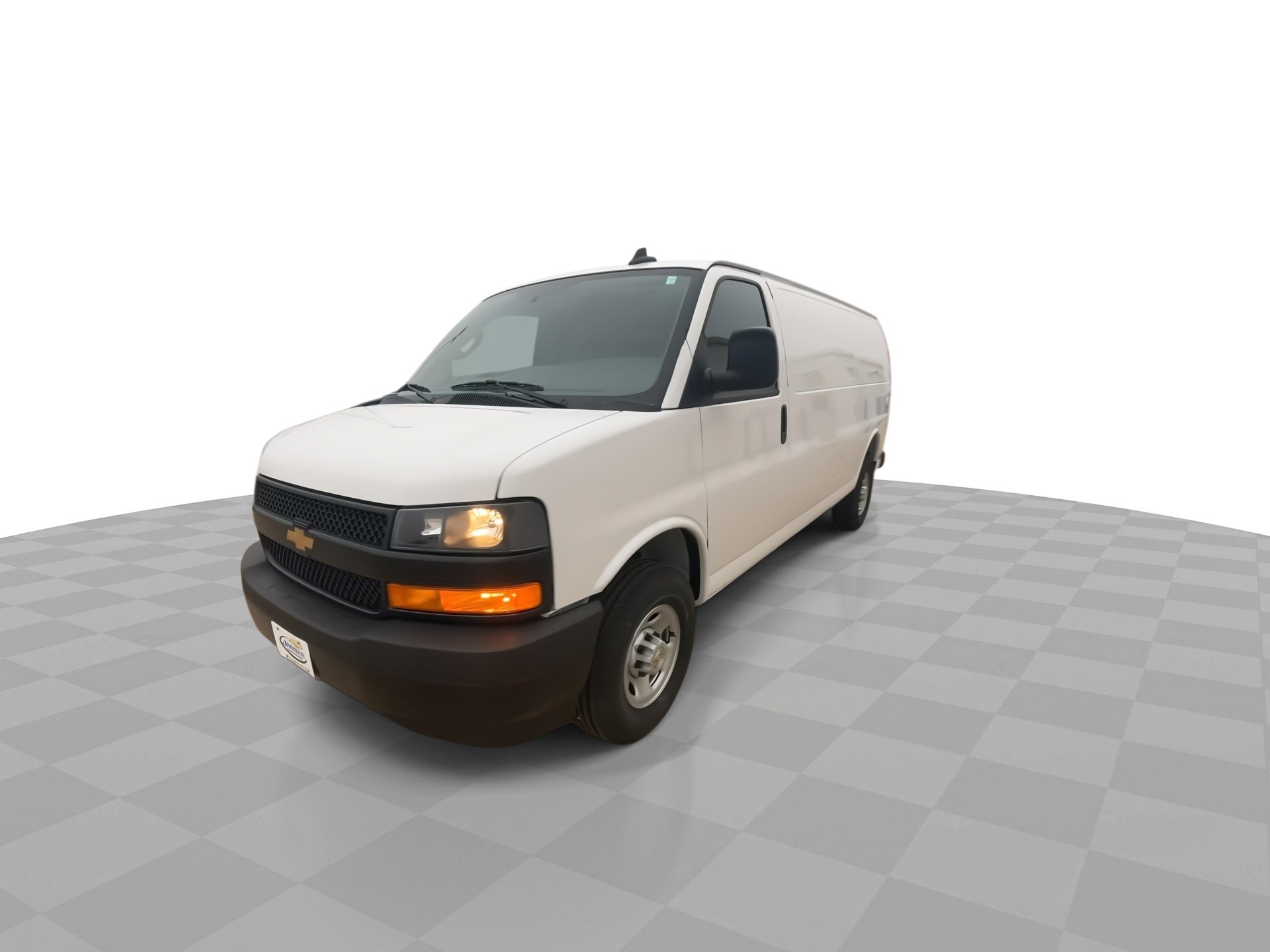 2025 Chevrolet Express Cargo 2500 WT