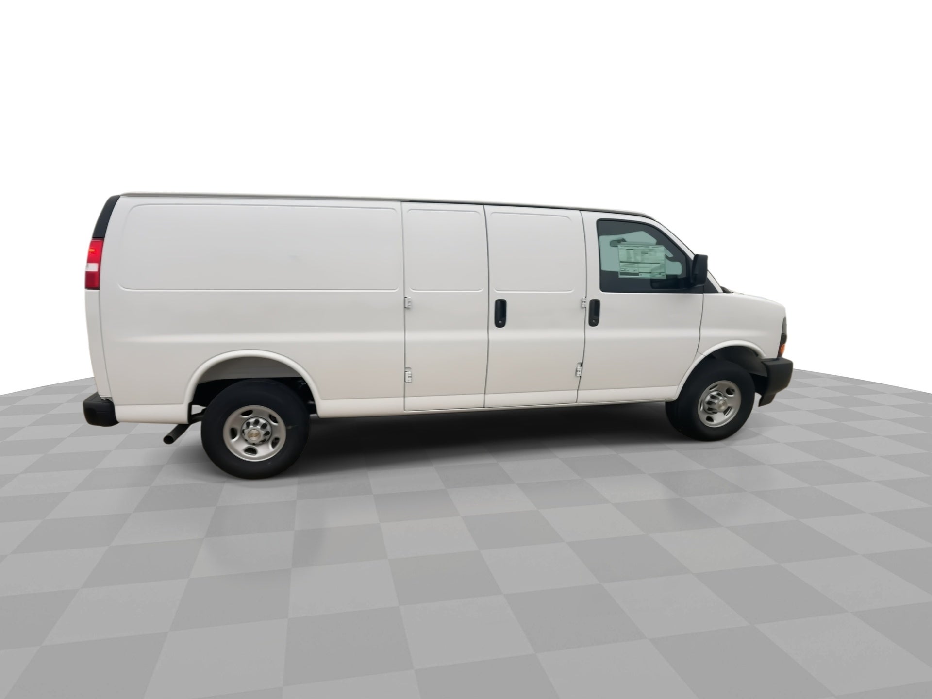 2025 Chevrolet Express Cargo 2500 WT