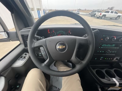 2025 Chevrolet Express Cargo 2500 WT