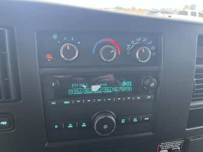 2025 Chevrolet Express Cargo 2500 WT