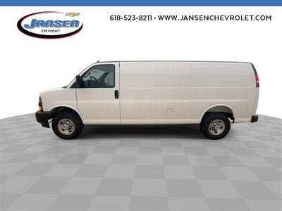 2025 Chevrolet Express Cargo 2500 WT