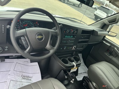 2025 Chevrolet Express Cargo 2500 WT