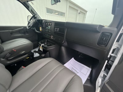 2025 Chevrolet Express Cargo 2500 WT
