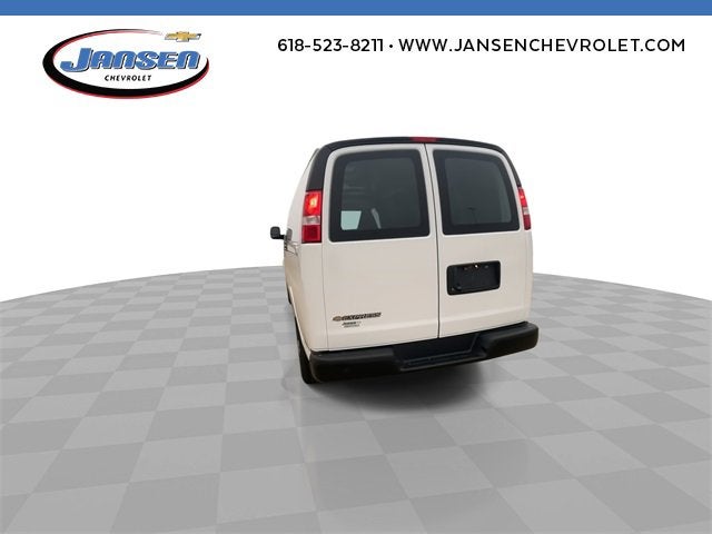 2025 Chevrolet Express Cargo 2500 WT