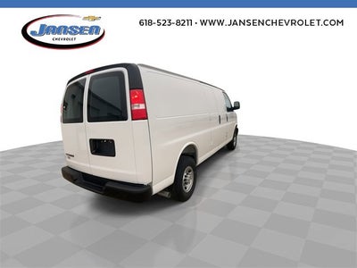 2025 Chevrolet Express Cargo 2500 WT