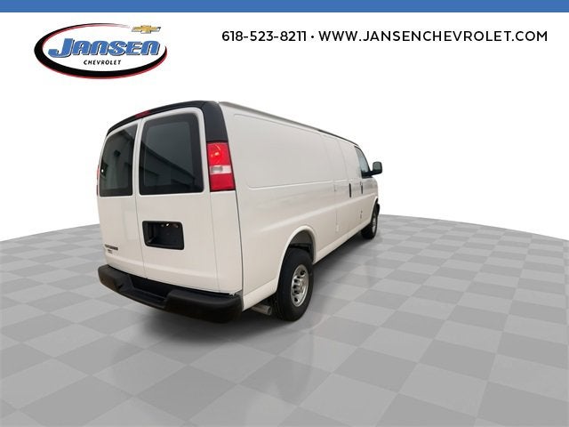 2025 Chevrolet Express Cargo 2500 WT