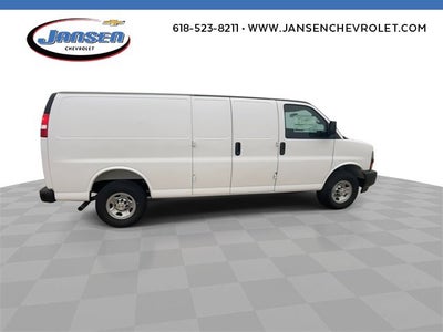 2025 Chevrolet Express Cargo 2500 WT
