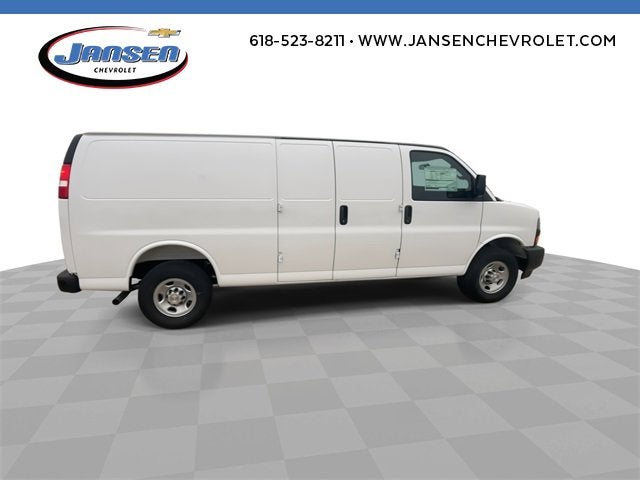 2025 Chevrolet Express Cargo 2500 WT