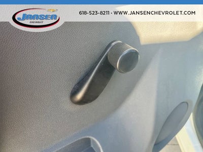 2010 GMC Sierra 3500 HD Chassis Cab WT