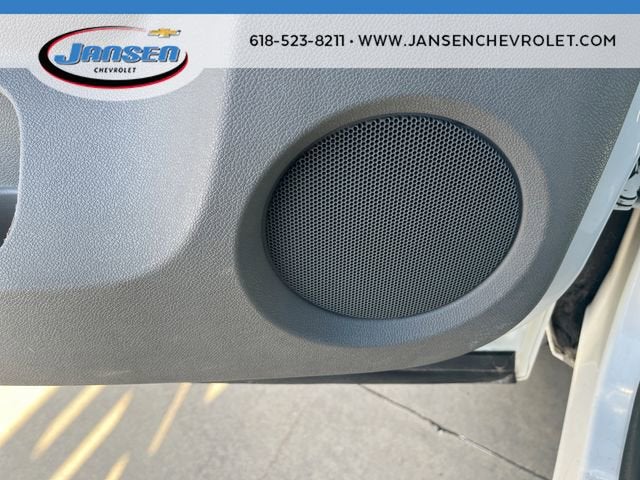 2010 GMC Sierra 3500 HD Chassis Cab WT