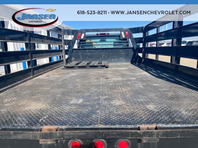 2010 GMC Sierra 3500 HD Chassis Cab WT