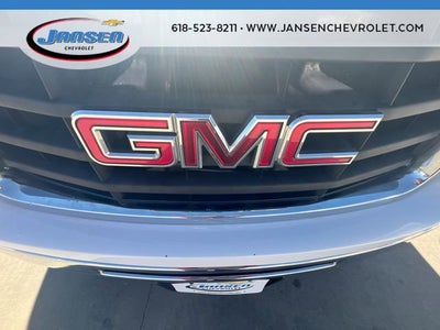 2010 GMC Sierra 3500 HD Chassis Cab WT