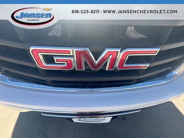 2010 GMC Sierra 3500 HD Chassis Cab WT