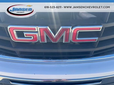 2010 GMC Sierra 3500 HD Chassis Cab WT