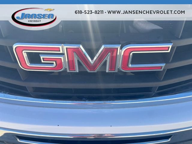 2010 GMC Sierra 3500 HD Chassis Cab WT