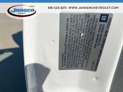 2010 GMC Sierra 3500 HD Chassis Cab WT