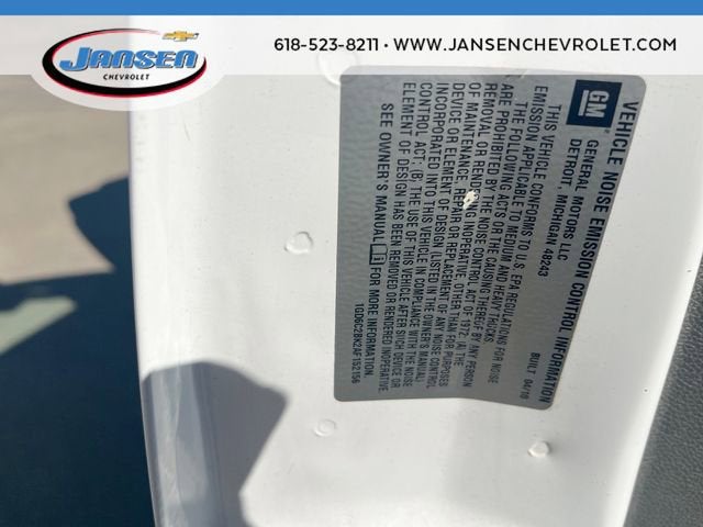 2010 GMC Sierra 3500 HD Chassis Cab WT