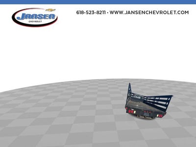 2010 GMC Sierra 3500 HD Chassis Cab WT