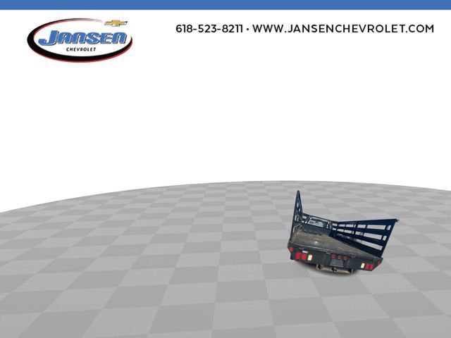 2010 GMC Sierra 3500 HD Chassis Cab WT